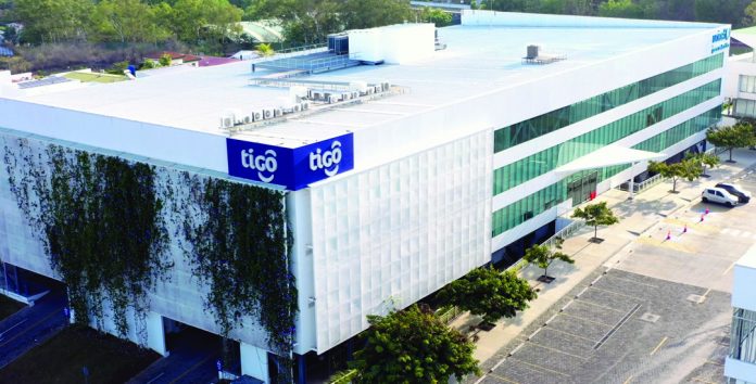 Edificio Tigo - seleccionada