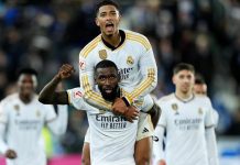 Los hombres del título de liga del Real Madrid Los hombres claves para el título de Real Madrid