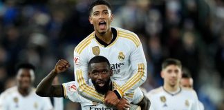 Los hombres claves para el título de Real Madrid