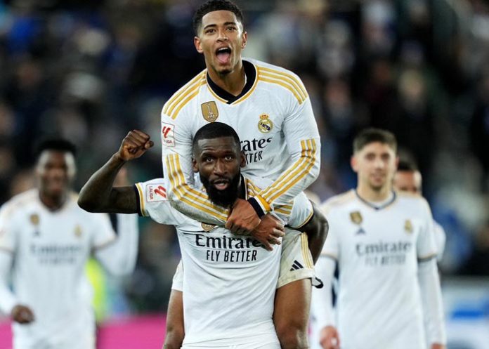 Los hombres claves para el título de Real Madrid