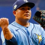 Erasmo Ramírez fue designado para asignación por Tampa Bay erasmo, ramírez, rays, tampa,