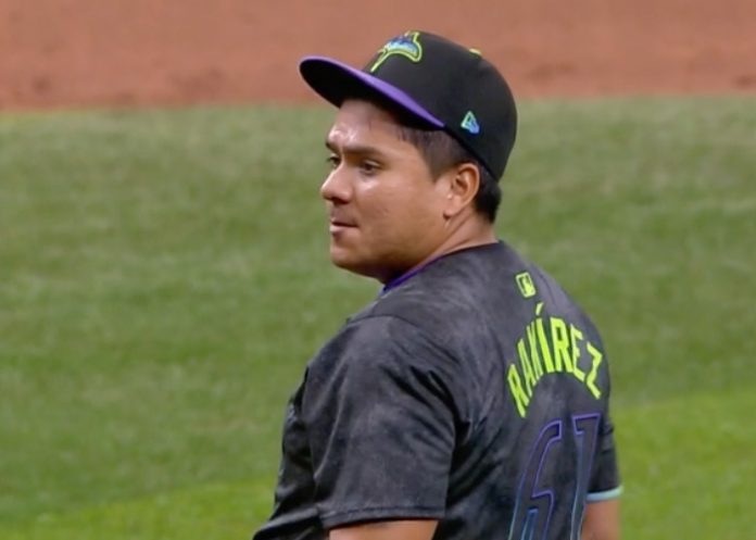 Eraser erasmo, ramírez, mlb, grandes, ligas, fútbol,