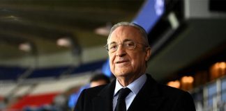 Florentino Pérez el magnate del Real Madrid