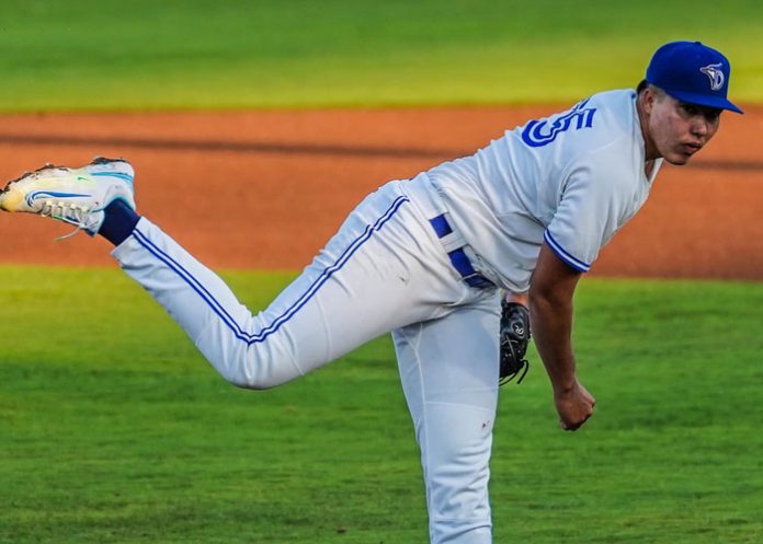 Acción de viernes de los nicas en Ligas Menores Nicas en Ligas Menores