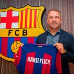 El Barcelona ficha a Hansi Flick para su banquillo tras la marcha de Xavi hansi, flick, barcelona, fútbol,