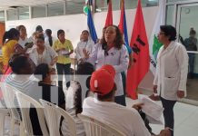 Compromiso social: Futuros profesionales de la salud se unen a mega feria en el Caribe Sur
