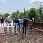 Alcaldía de Managua combate inundaciones con proyecto de sistemas de drenaje