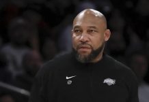 Lakers despiden a David Ham