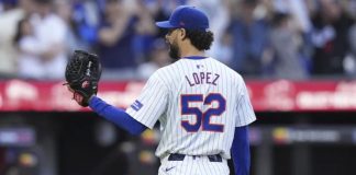 Mets cortan a Jorge López