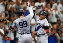 El dúo de Judge-Soto tiene a los Yankees soñando en grande juan, soto, aaron, judge, béisbol,