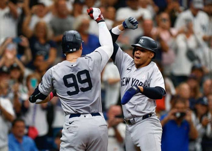 juan, soto, aaron, judge, béisbol,