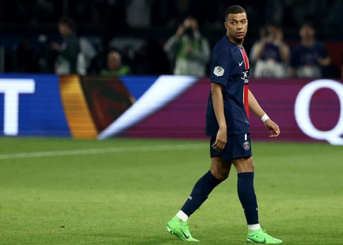 Kylian Mbappé se despedirá del PSG