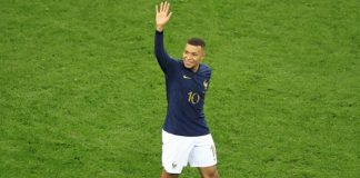 Kylian Mbappé sería recibido en el Real Madrid