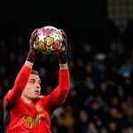 Madrid mantendrá a Lunin en la portería para el duelo de Champions lunin, real, madrid, fútbol,