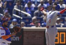 Baja en 1 minuto la duración promedio de los juegos en MLB MLB baja duración de juegos un minuto