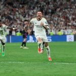 Una remontada con doblete de Joselu lleva al Madrid a Wembley real, madrid, champions, league, final,