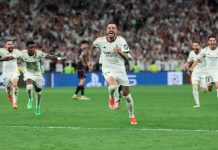Una remontada con doblete de Joselu lleva al Madrid a Wembley real, madrid, champions, league, final,