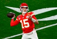 Mahomes y Chiefs enfrentarán a Burrow y Bengals en la 2da semana patrick, mahomes, chiefs, nfl,
