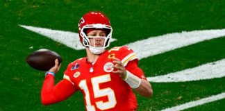 patrick, mahomes, chiefs, nfl,
