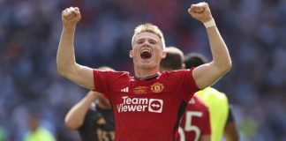 Manchester United campeón de la FA Cup