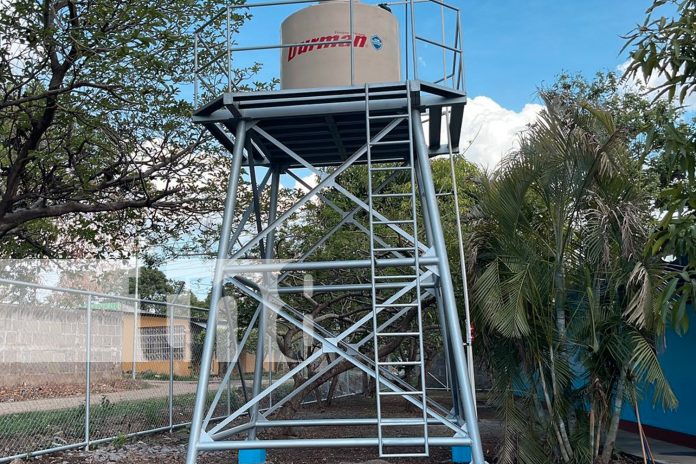 Marca-de-Agua-Para-Redes-TN8 Foto: Inauguran rehabilitación y mantenimiento del centro de salud del Santuario en Juigalpa/TN8
