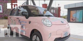 Foto: Nicaragua impulsa la movilidad eléctrica con grandes inversiones estratégicas/ TM8