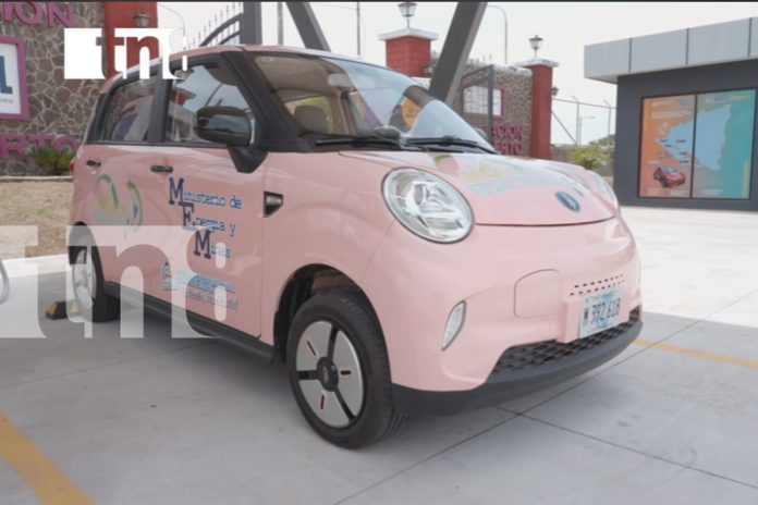 Foto: Nicaragua impulsa la movilidad eléctrica con grandes inversiones estratégicas/ TM8