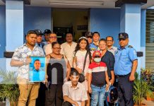 Foto: Inauguran unidad de seguridad ciudadana en Malacatoya, Granada/TN8