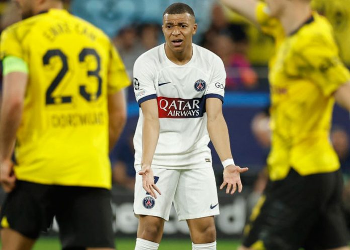 Mbappe kylián, mbappé, psg, fútbol,