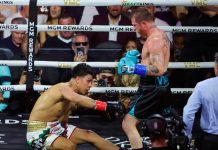 ‘Canelo’ retiene título indiscutible, con triunfo sobre Munguía canelo, alvarez, jaime, munguía, boxeo,