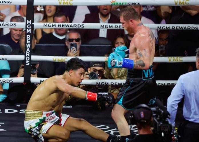 McGregor canelo, alvarez, jaime, munguía, boxeo,