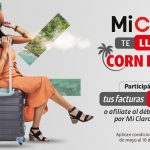 Gran Promoción: «Mi Claro te lleva a Corn Island» Foto: Gran Promoción: "Mi Claro te lleva a Corn Island" / Cortesía