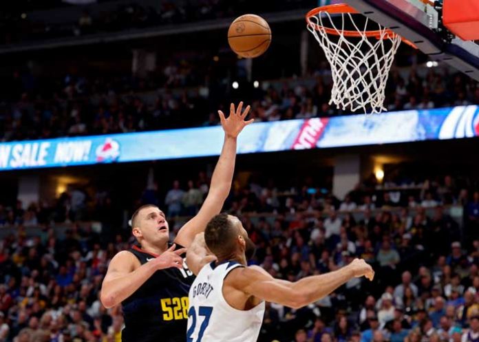 denver, nuggets, nikola, jokic,