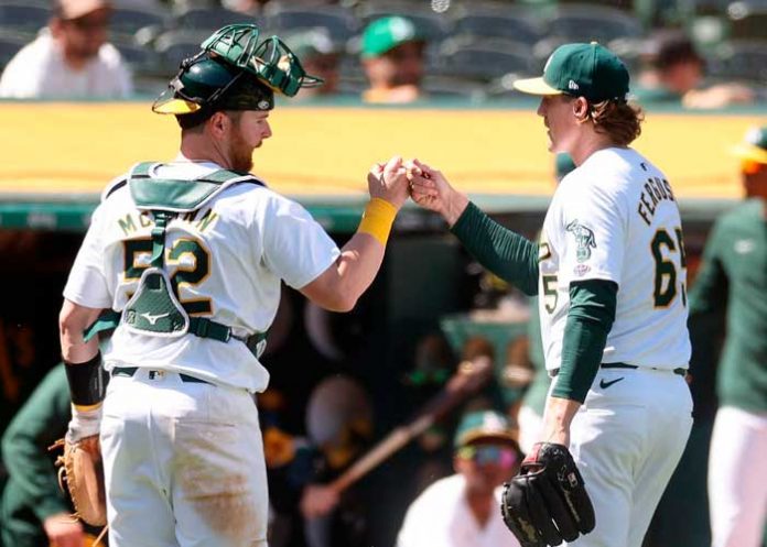 Oakland atléticos, oakland, béisbol, mlb,