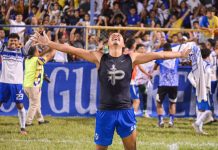 Ocotal y Jalapa sorprenden para meterse a semifinales de Clausura ocotal, art jalapa, fútbol, liga, primera,