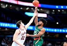 Norchad Omier cambiará de franela en la NCAA