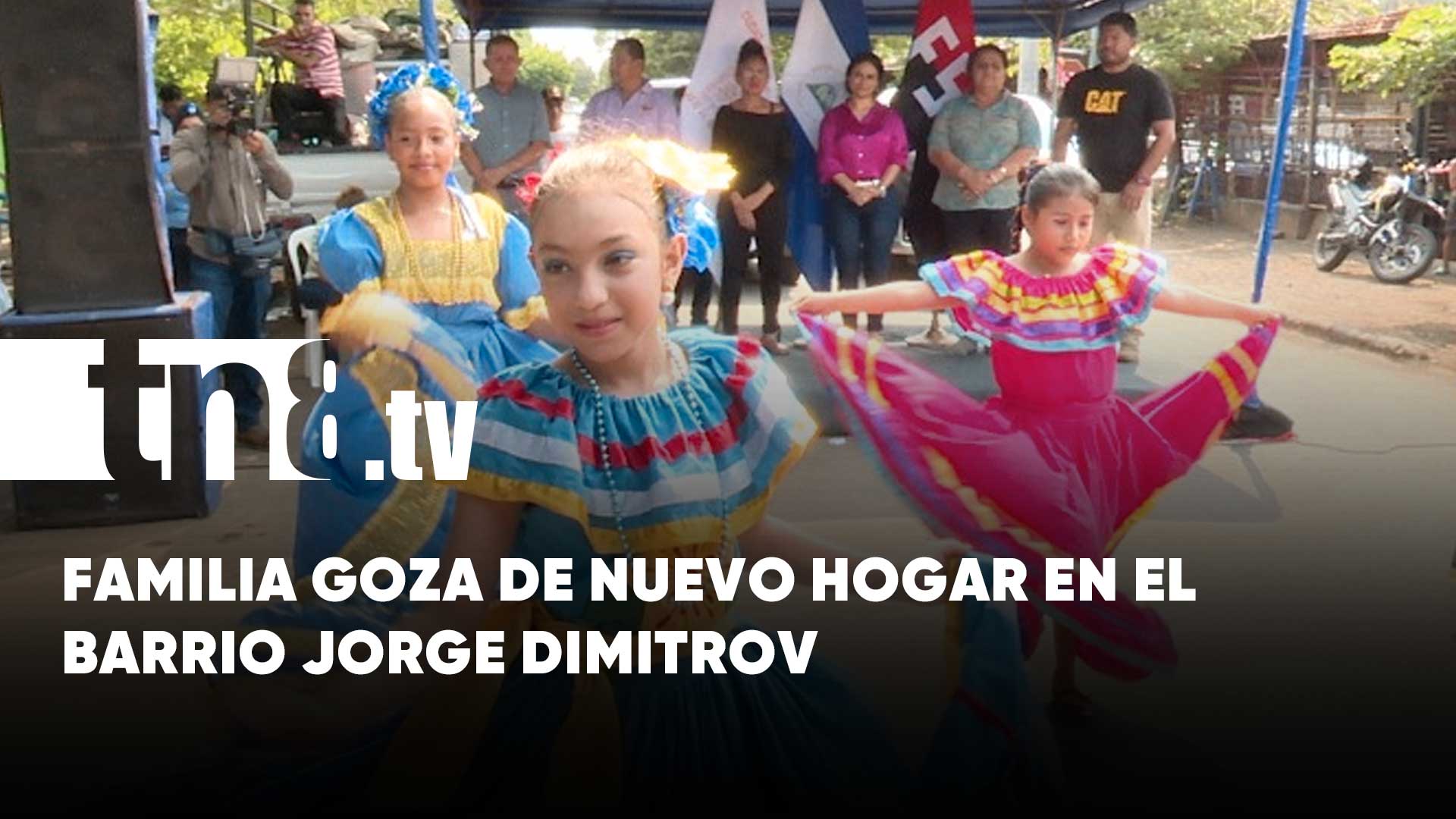 ¡Un nuevo hogar! Programa de Viviendas Dignas beneficia a una familia ...