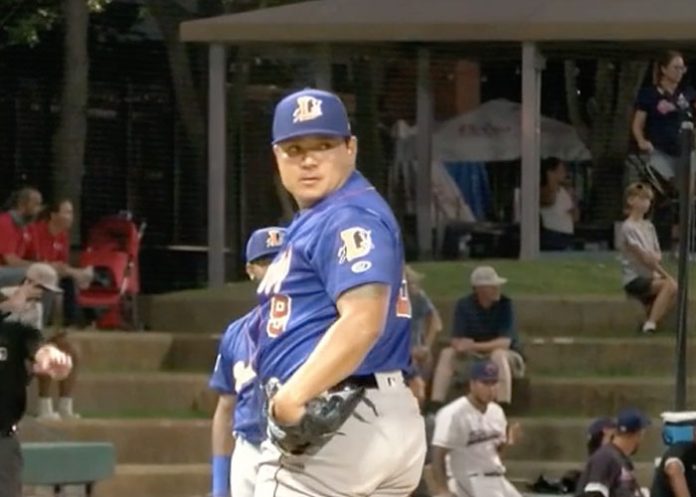 Ramirez erasmo, ramírez, durham, bulls, béisbol,