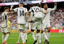 Real Madrid golea a Cádiz y se alista a coronarse en LaLiga real, madrid, barcelona, cadiz, fútbol,