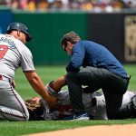 ronald, acuña, béisbol, mlb, béisbol,