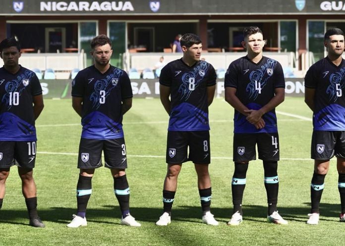 Selección Seleccción de Nicaragua a eliminatoria mundialista
