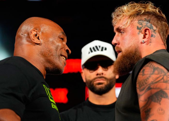 Tyson mike, tyson, jake, paul, boxeo,