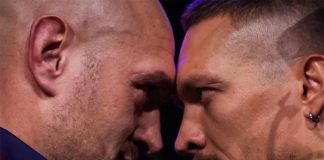 Fury vs Usyk este sábado