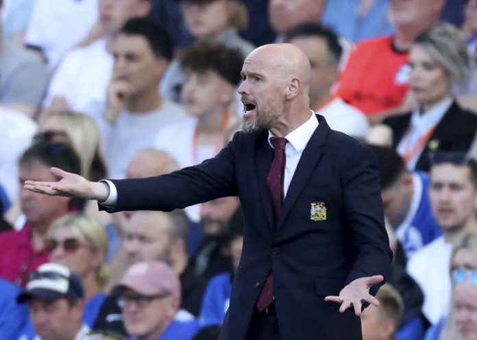 United liga, premier, united, erik, ten, hang, ,