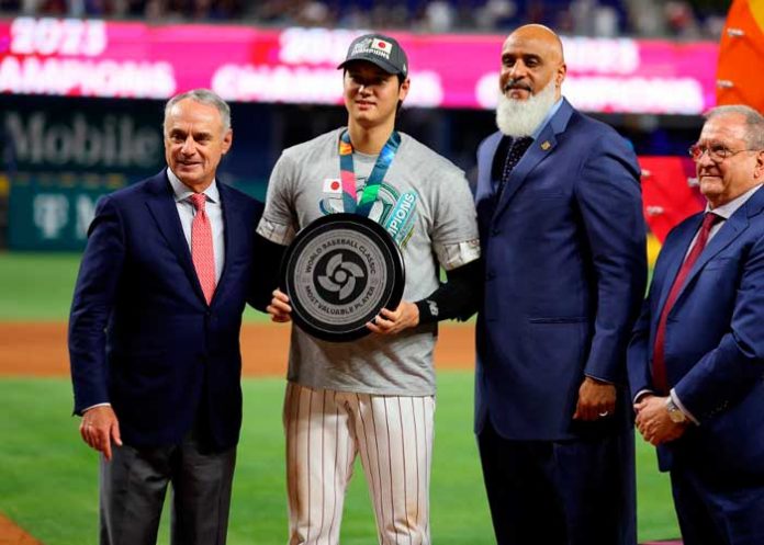 WBC clásico, mundial, béisbol,