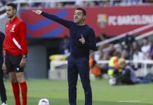 Barcelona anuncia salida de Xavi Hernández Barcelona prescinde de los servicios de Xavi Hernández