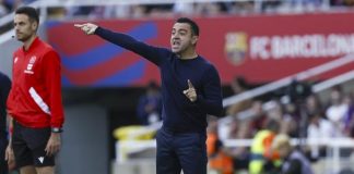 Barcelona prescinde de los servicios de Xavi Hernández