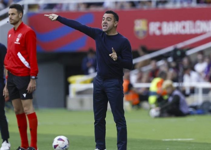 Barcelona prescinde de los servicios de Xavi Hernández