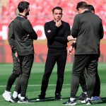 xavi, hernández, fútbol, barcelona,