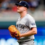 Con la mejor salida de Schmidt, Yankees blanquean 5-0 a Mellizos yankees, nueva, york, mlb,